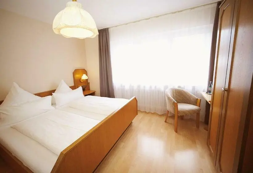 Standard-huone, Gasthof Hirsch