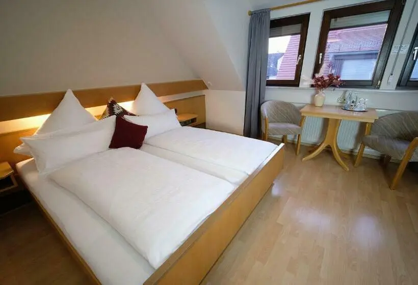 Superior-huone, Gasthof Hirsch
