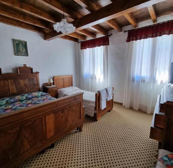 Семейный Номер, Trattoria Albergo All Alpino