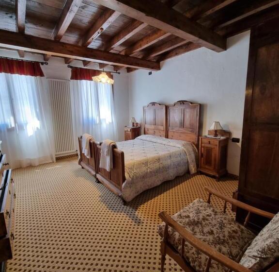 Четырехместный Номер Стандарт, Trattoria Albergo All Alpino