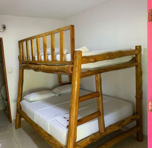 חדר משפחתי, Agroturistico Palma Vino