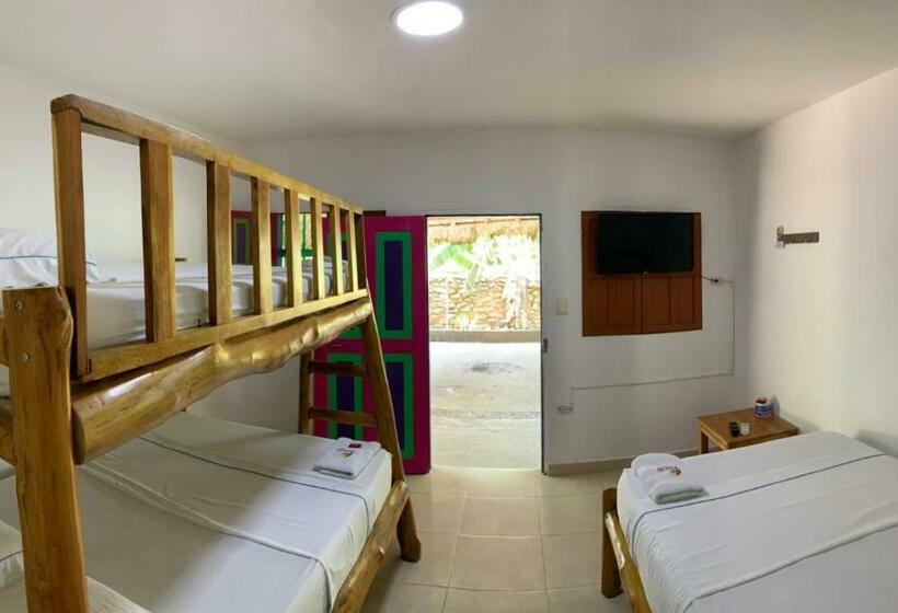 חדר משפחתי, Agroturistico Palma Vino