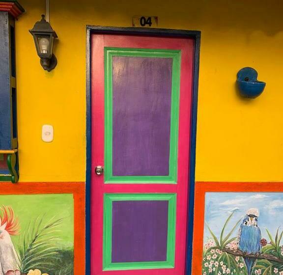 חדר סטנדרט לשלושה, Agroturistico Palma Vino