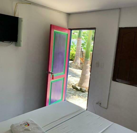 חדר סטנדרט לשלושה, Agroturistico Palma Vino