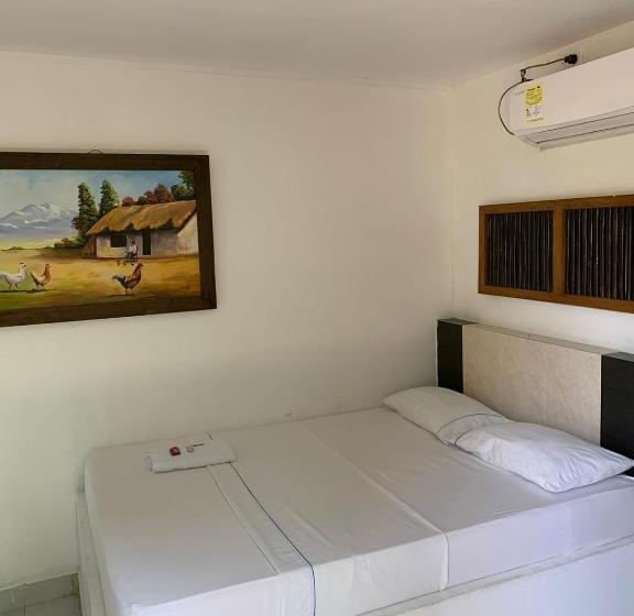 חדר סטנדרט לשלושה, Agroturistico Palma Vino