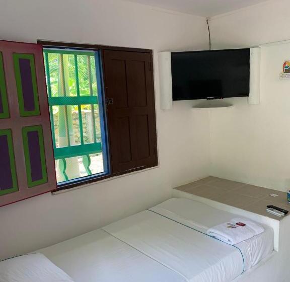 חדר סטנדרט לשלושה, Agroturistico Palma Vino