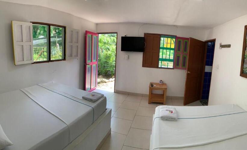 חדר משפחתי, Agroturistico Palma Vino