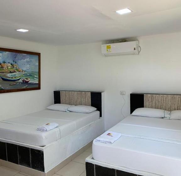 חדר משפחתי, Agroturistico Palma Vino