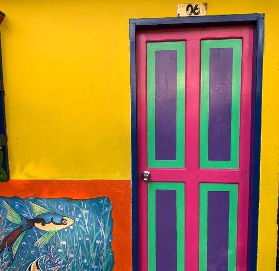 חדר משפחתי, Agroturistico Palma Vino