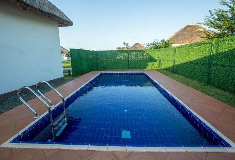 ویلای 2 خوابه, Aya Sophia Villa Garden