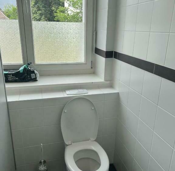 חדר סטנדרט, Spacenights Rügen