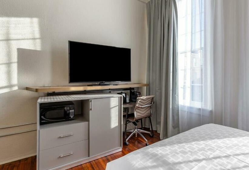 スタンダードシングルルーム, Inn At Blackstone