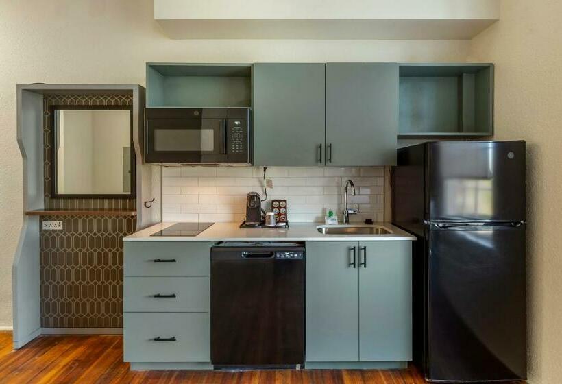 シングルデラックスルーム, Inn At Blackstone