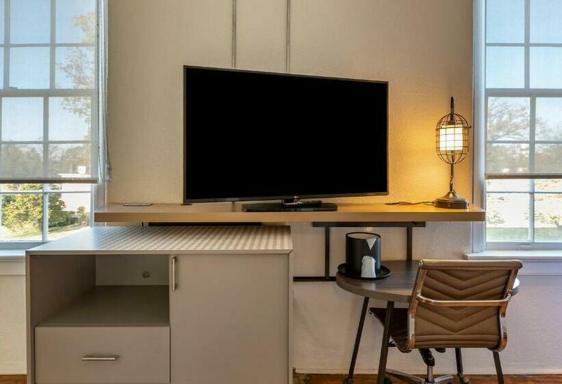 シングルデラックスルーム, Inn At Blackstone