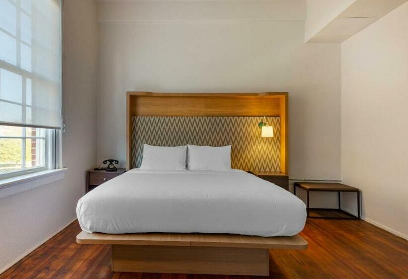 シングルデラックスルーム, Inn At Blackstone