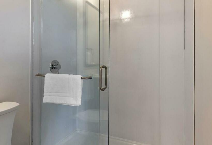 シングルデラックスルーム, Inn At Blackstone