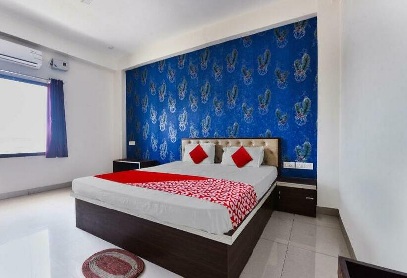 Номер Стандарт, Oyo 90099  Grand Beach