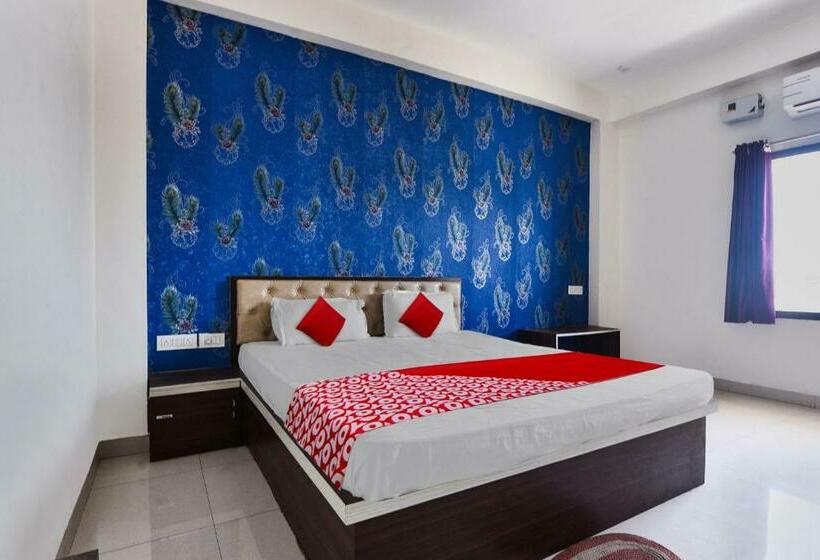 Номер Стандарт, Oyo 90099  Grand Beach