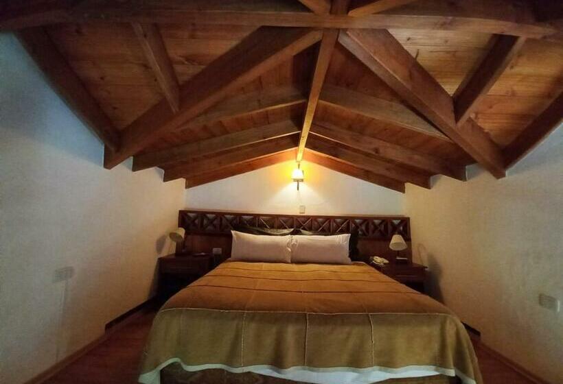 חדר סופריור, Posada Agua Pampas