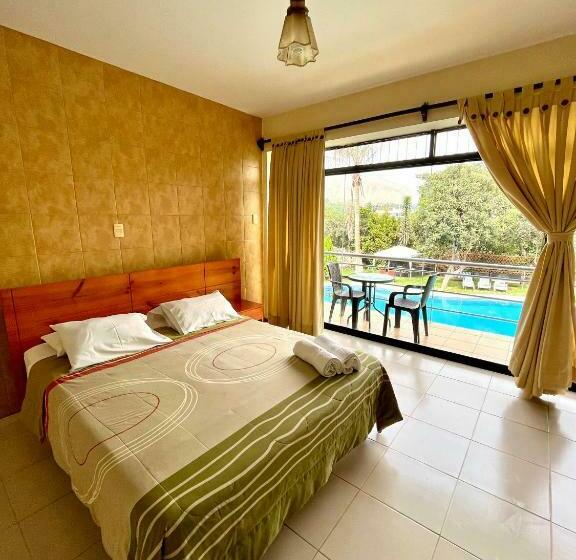 Номер Стандарт, Rumi Wasi