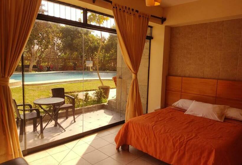 Номер Стандарт, Rumi Wasi