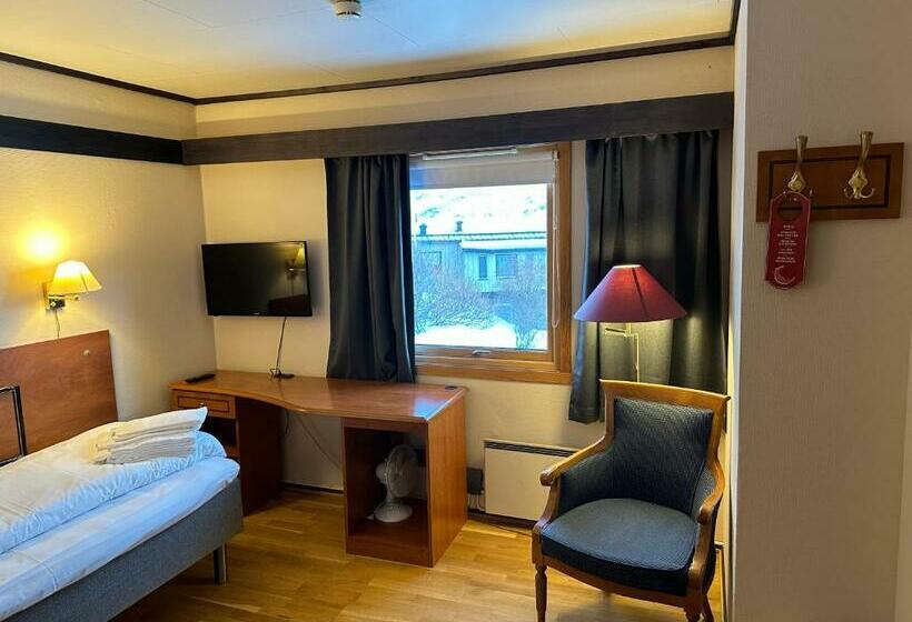 غرفة إقتصادية فردية, Camp Skytterhuset