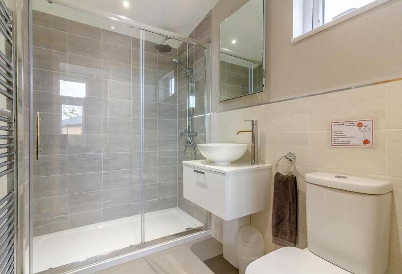 Дом 2 Спальни, Camper Uk Leisure Park