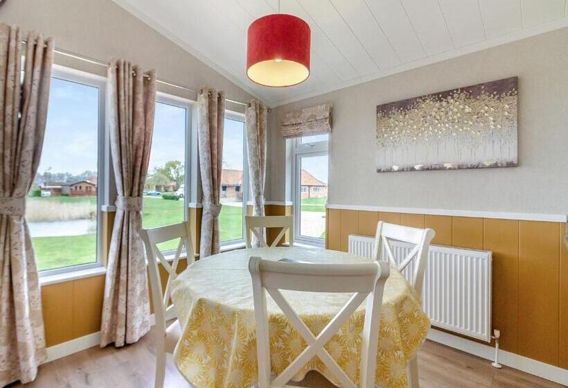 Дом 1 Спальня, Camper Uk Leisure Park