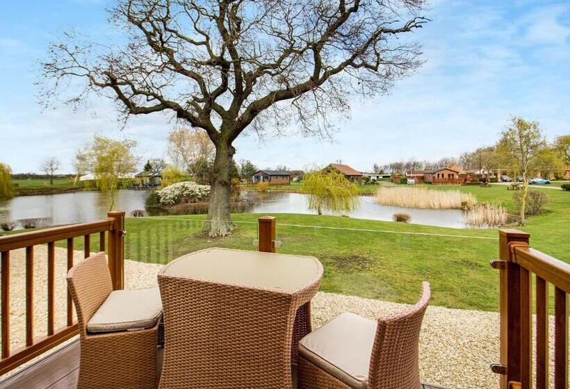 Дом 1 Спальня, Camper Uk Leisure Park