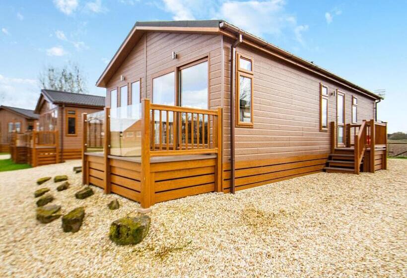 Дом 1 Спальня, Camper Uk Leisure Park