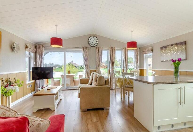 Дом 1 Спальня, Camper Uk Leisure Park