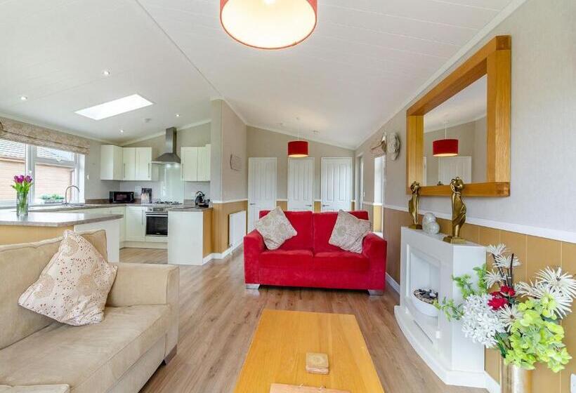 Дом 1 Спальня, Camper Uk Leisure Park