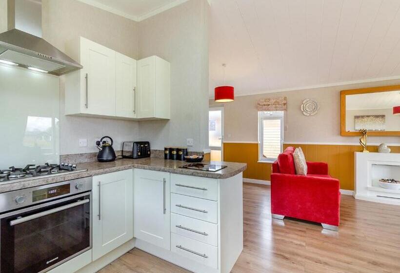 Дом 1 Спальня, Camper Uk Leisure Park