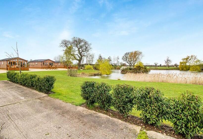 Дом 3 Спальни, Camper Uk Leisure Park