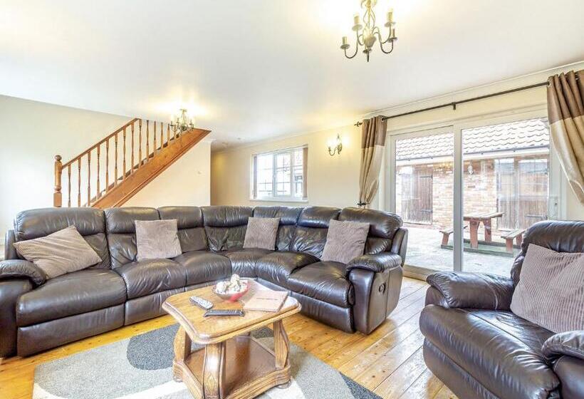 Дом 3 Спальни, Camper Uk Leisure Park