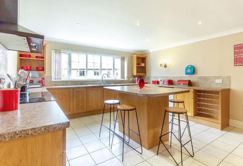 Дом 3 Спальни, Camper Uk Leisure Park