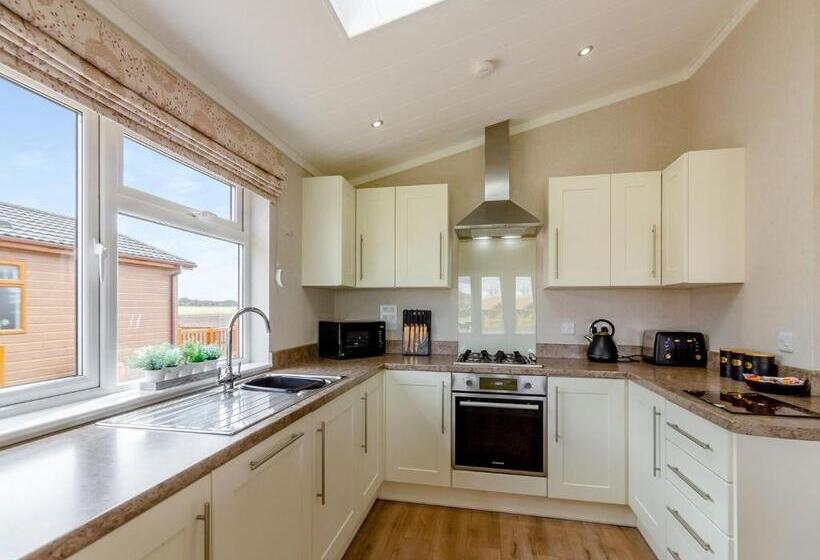 Дом 1 Спальня, Camper Uk Leisure Park