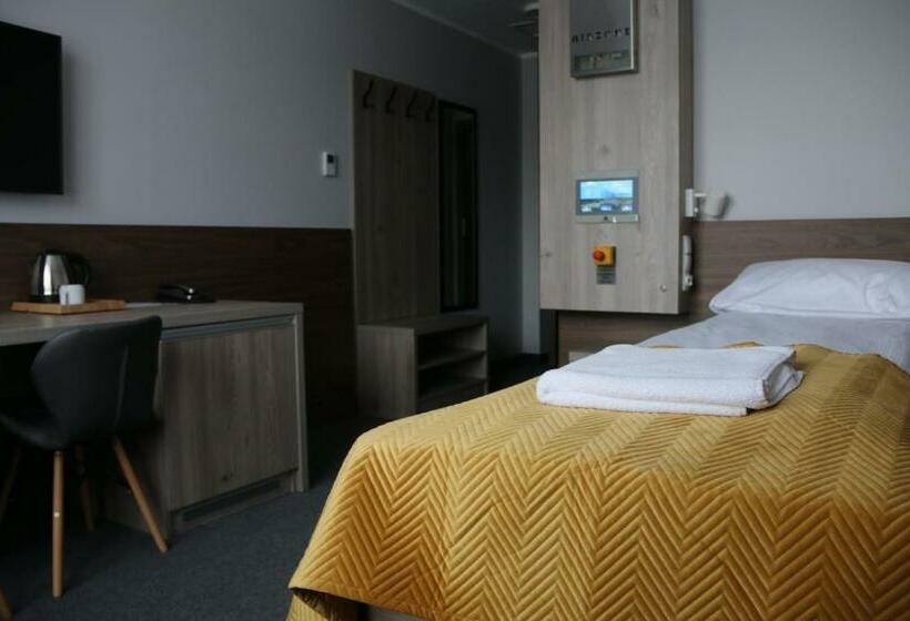 اتاق عادی, Centralny Ośrodek Sportu   Spała