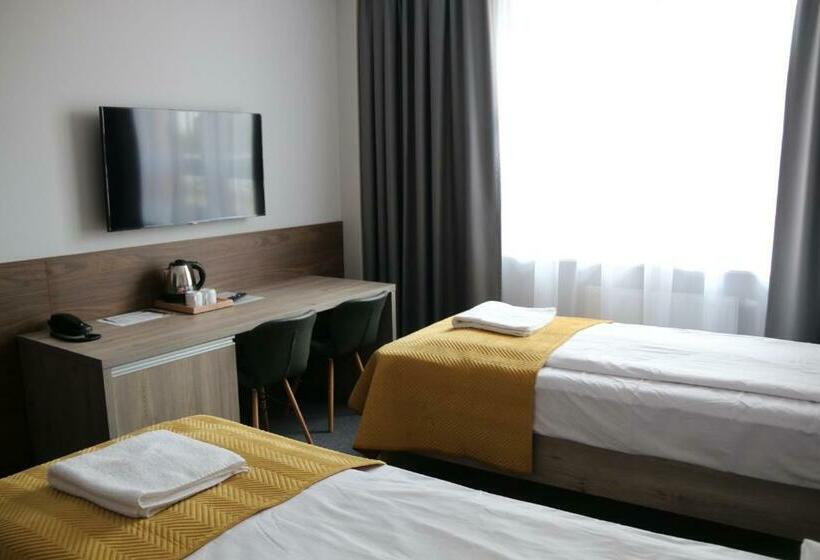 اتاق عادی, Centralny Ośrodek Sportu   Spała