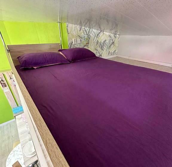 اتاق کلاسیک چهارنفره, Sport Hotel Terra