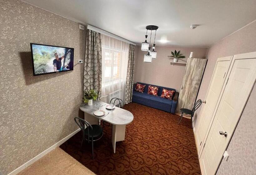 اتاق پریمیوم چهارنفره, Sport Hotel Terra