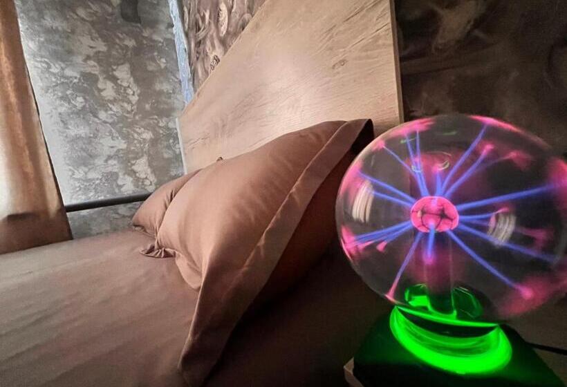 اتاق استاندارد چهار تخته, Sport Hotel Terra