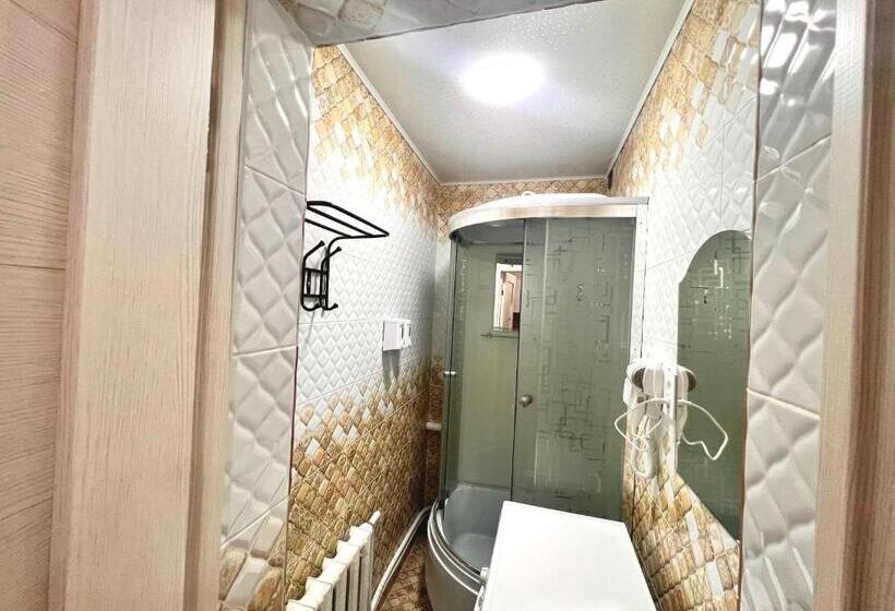 اتاق خانوادگی, Sport Hotel Terra