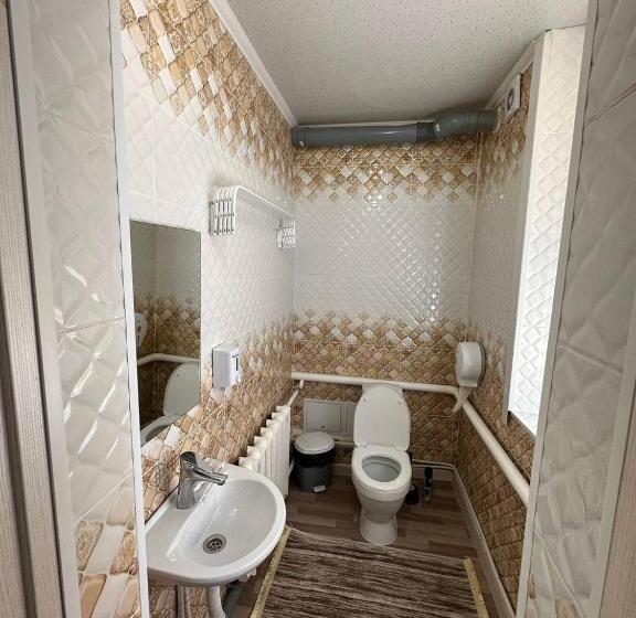 اتاق خانوادگی, Sport Hotel Terra