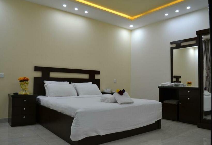 Apartamento 1 Dormitório, منتصف البيعة للشقق المخدومة