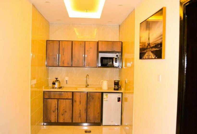 Apartamento 1 Dormitório, منتصف البيعة للشقق المخدومة