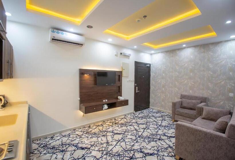 Apartamento 1 Dormitório Vista Jardim, منتصف البيعة للشقق المخدومة