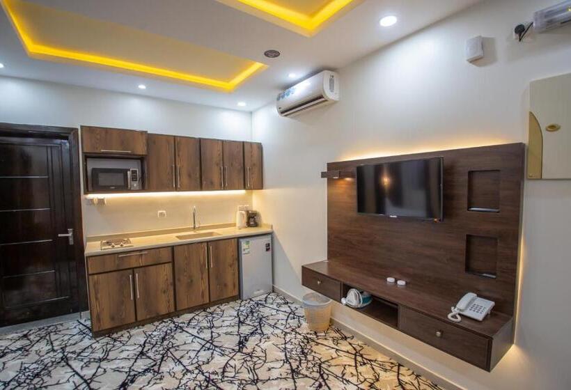 Apartamento 1 Dormitório Vista Jardim, منتصف البيعة للشقق المخدومة