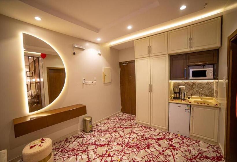 Júnior Suíte Vista Jardim, منتصف البيعة للشقق المخدومة