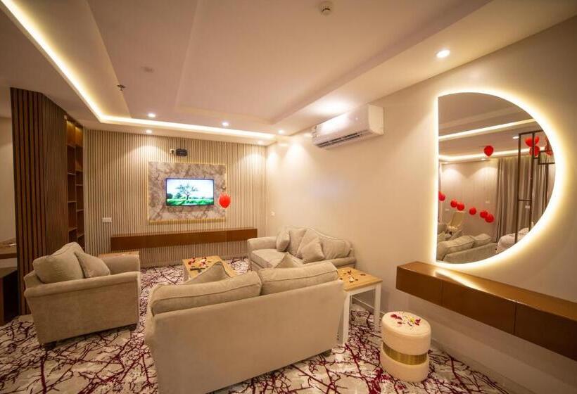 Júnior Suíte Vista Jardim, منتصف البيعة للشقق المخدومة